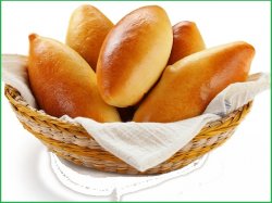 Пирожки с тыквой рецепт